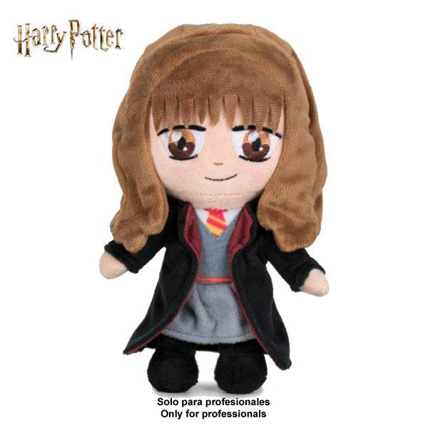 TF1 Entertainment 13104 Multicolor YuMe Hermione Granger Peluche Licencia Harry Potter DIS 