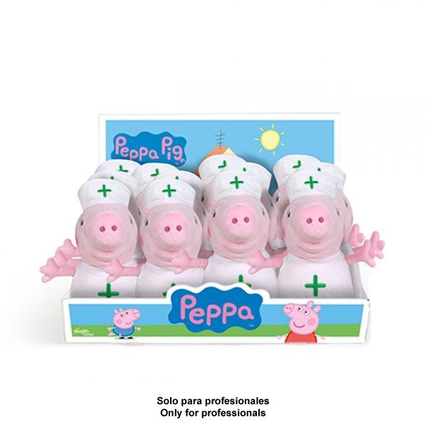 PEPPA PIG NURSE DISPLAY