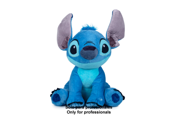 STITCH SITTING 30 CM C. SONIDO