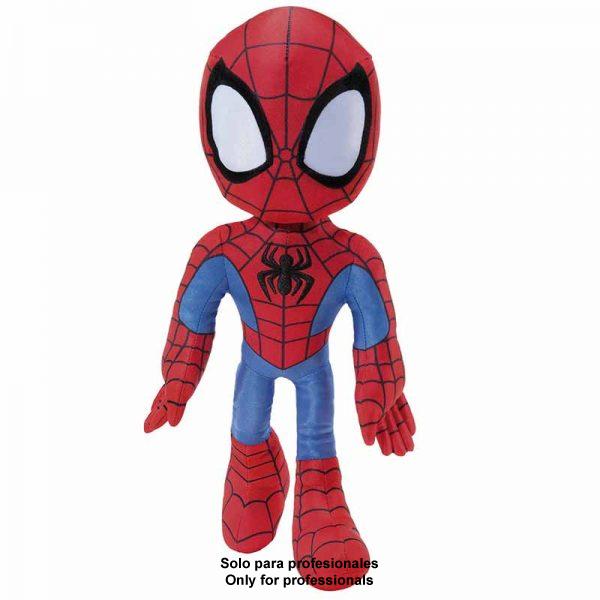 SPIDERMAN 38 CM CON SONIDO