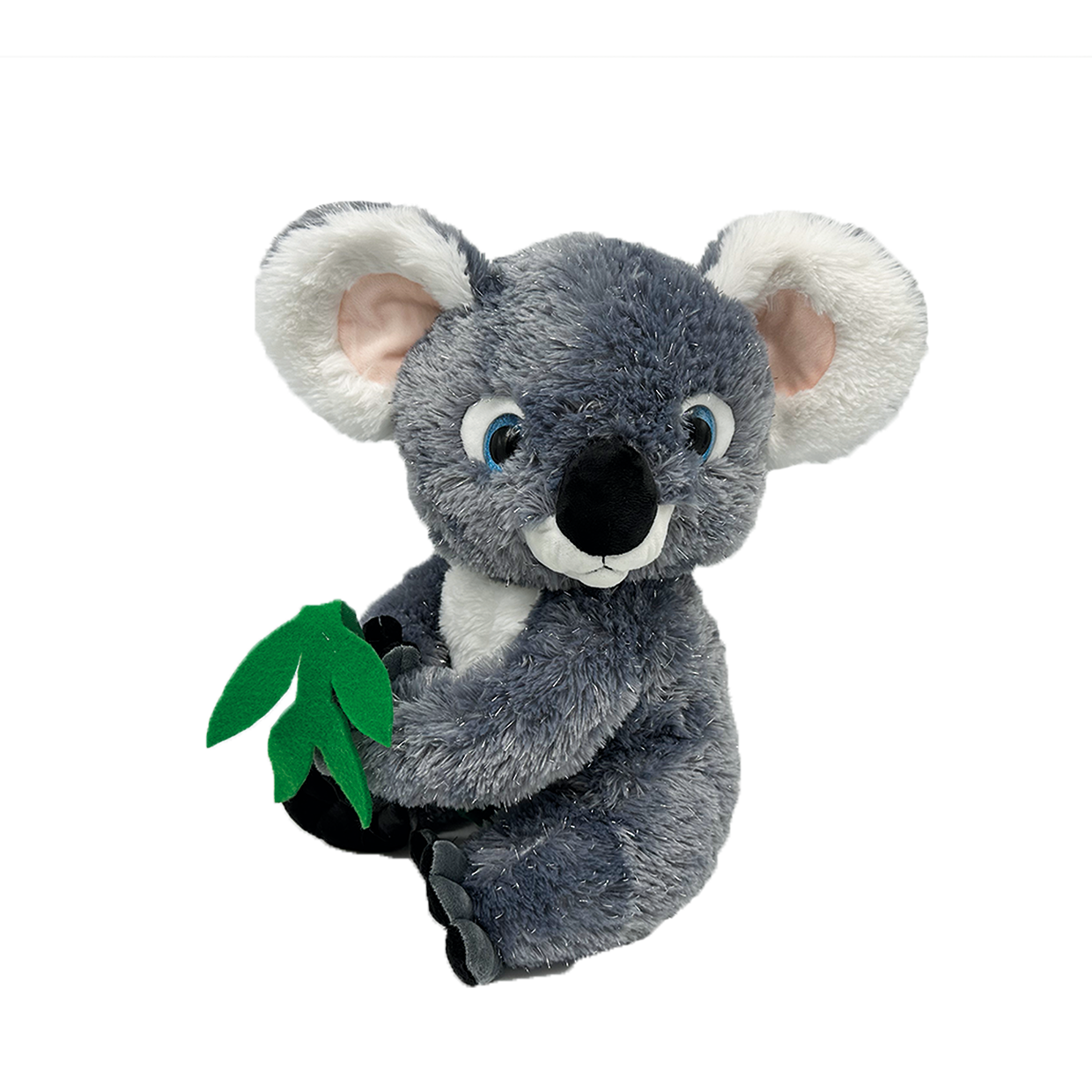 KOALA CON HOJA